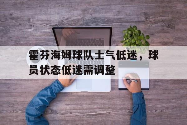 霍芬海姆球队士气低迷,球员状态低迷需调整的简单介绍