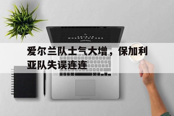 关于爱尔兰队士气大增，保加利亚队失误连连的信息