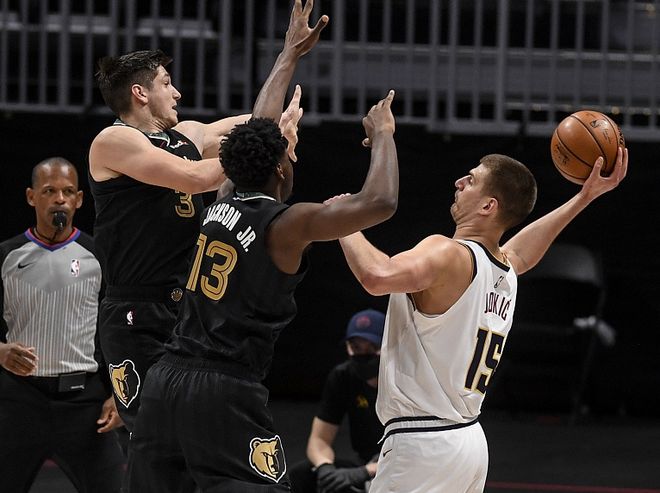 在线娱乐-丹佛掘金vs迈阿密热火